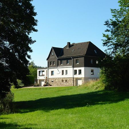 Haus Hesseberg Hotel Medebach Exterior foto